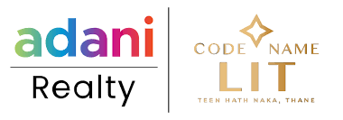 logo of Adani  Codename LIT